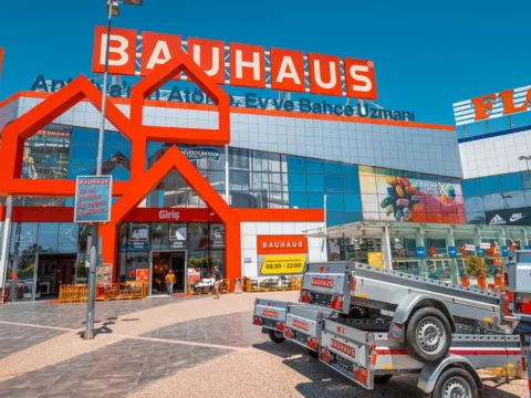 Bursa Bauhaus Ürünleri Montaj ve kurulum hizmeti