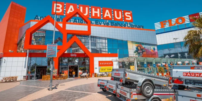 Bursa Bauhaus Ürünleri Montaj ve kurulum hizmeti