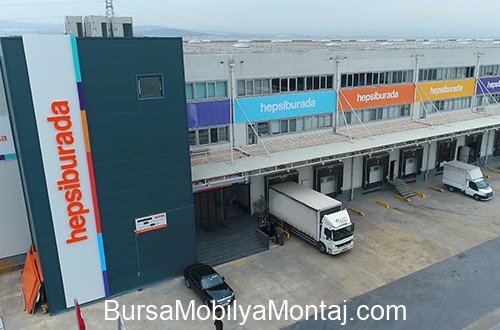 Hepsiburada.com Ürünleri Montaj ve Kurulum Hizmeti