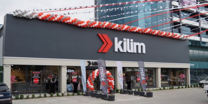 Bursa Kilim Mağazası Ürünleri Montaj ve Kurulum Hizmeti