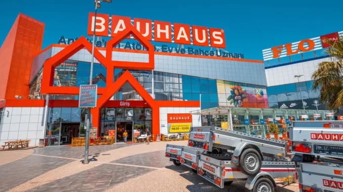 Bursa Bauhaus Ürünleri Montaj ve kurulum hizmeti Bursa Bauhaus Ürünleri Montaj ve kurulum hizmeti