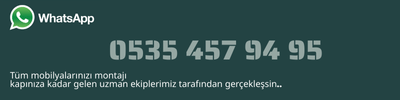 Bursa Mobilya Montaj
