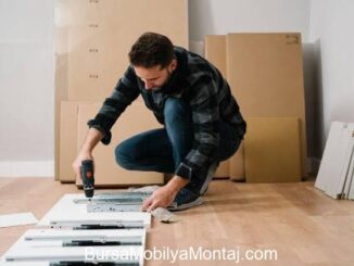 Bursa Görükle Mobilya Montaj Ustasi Araniyor mu? Profesyonel Kurulumun Adresi Burada!