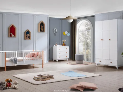Nilüfer İhsaniye Mahallesi Çocuk Odası Takımı Montajı