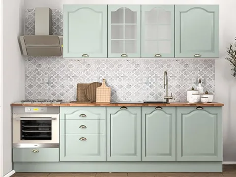Osmangazi Alemdar Mahallesi 160 cm Set Mutfak Dolabı Kurulumu