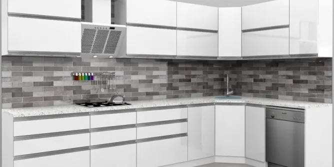 Osmangazi Soğanlı Mahallesi Banyo ve Mutfak Dolabı Montajı