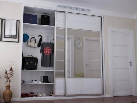 Yıldırım Şükraniye sürgülü kapak portmanto montajı