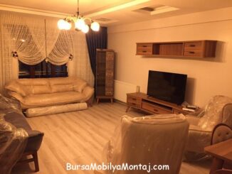 Armoni bentley yatak odası Ünite koltuk ve masa sandalye montaj kurulumu