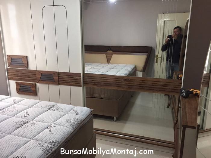 Bursa Görükle Mahallesi Yatak Odası Taşıma ve Montaj