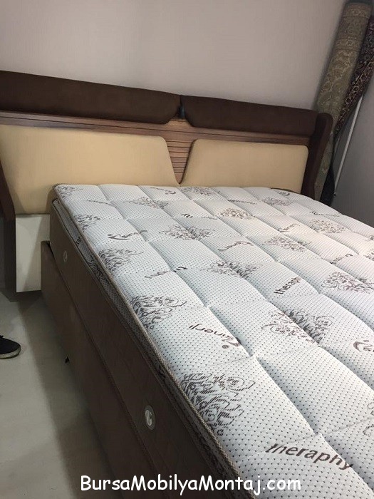 Bursa Görükle Mahallesi Yatak Odası Taşıma ve Montaj
