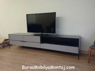 Bursa TV Ünitesi Montaj Hizmeti