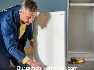 Anında Mobilya Montaj Hizmeti | Bursa’da 7/24 Destek